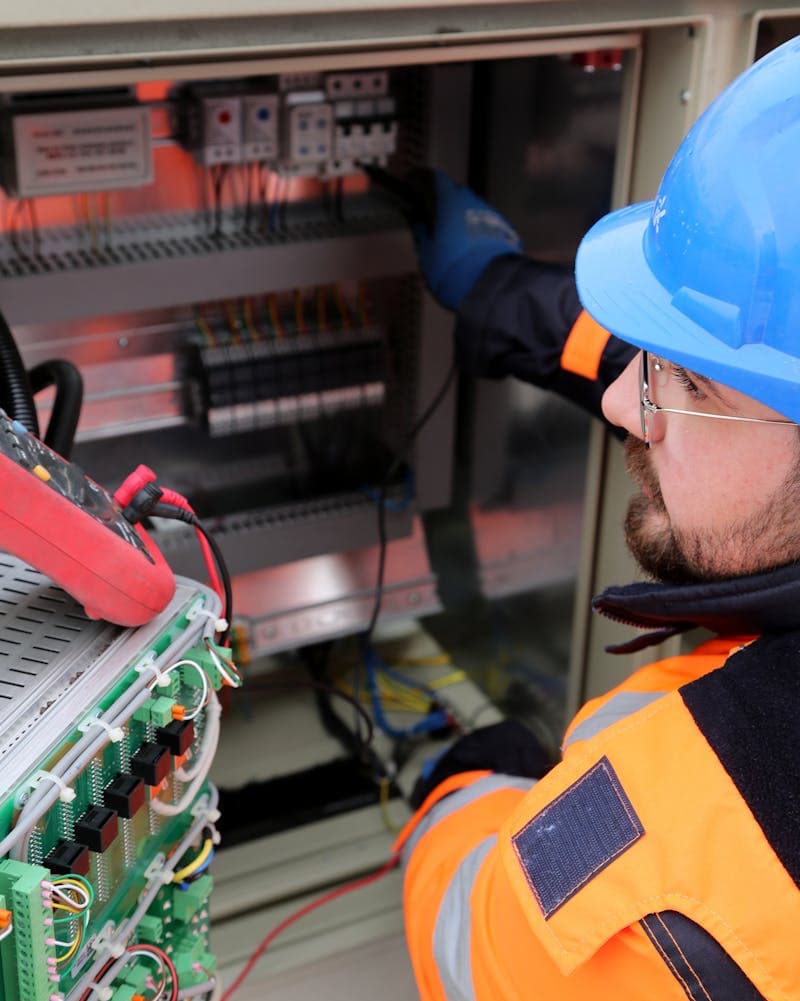 Elektroinstalace pro firmy – realizace